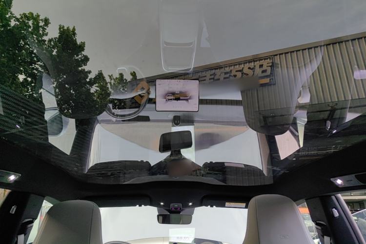Used Nio ET5T 2025 75 kWh Touring Headliner