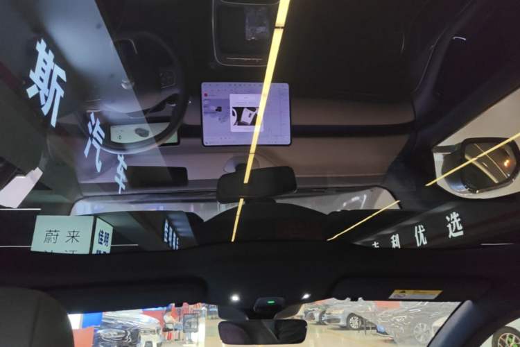 Used Nio ET5T 2025 75 kWh Touring Headliner