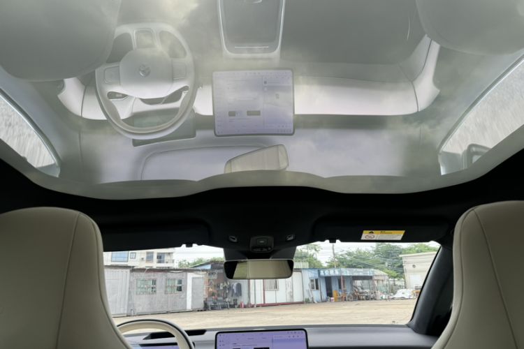 Used Nio ET5T 2025 100kWh Touring Headliner