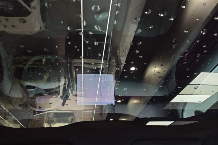 Used Nio ET5T 2025 75 kWh Touring Headliner