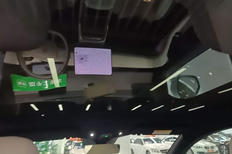 Used Nio ET5T 2025 75 kWh Touring Headliner
