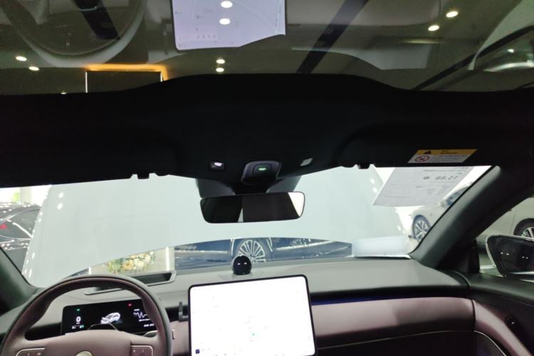 Used Nio ET5T 2025 75 kWh Touring Headliner
