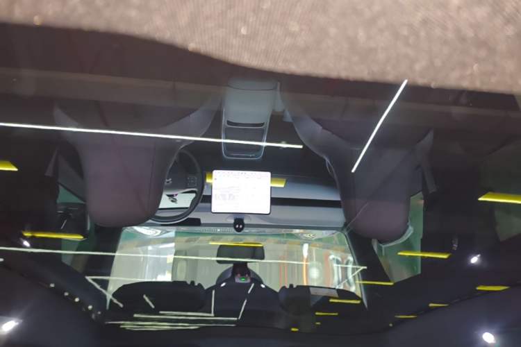 Used Nio ET5T 2025 75 kWh Touring Headliner