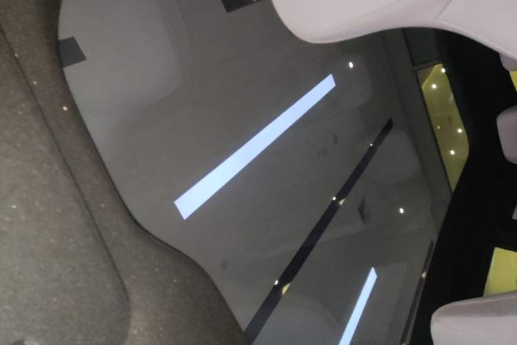 Used Nio ET5T 2025 75 kWh Touring Headliner