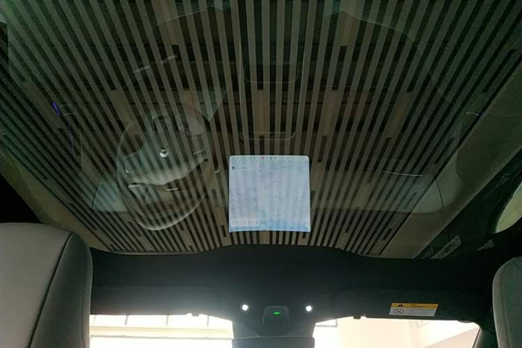 Used Nio ET5T 2025 75 kWh Touring Headliner