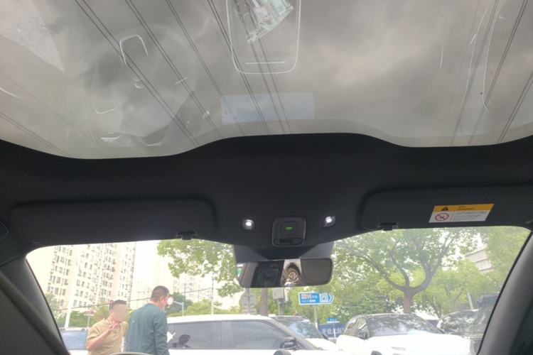 Used Nio ET5T 2025 75 kWh Touring Headliner