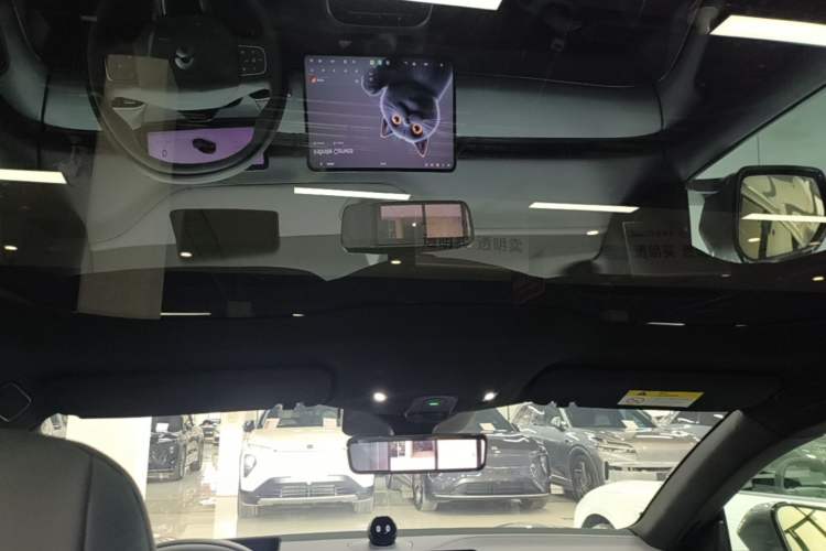 Used Nio ET5T 2025 75 kWh Touring Headliner