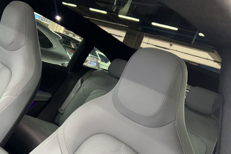 Used Nio ET5T 2025 75 kWh Touring Headliner