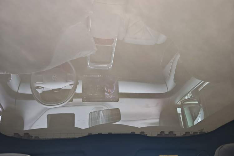 Used Nio ET5T 2025 75 kWh Touring Headliner