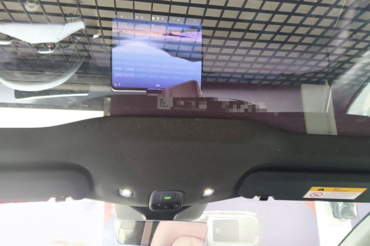Used Nio ET5T 2025 75 kWh Touring Headliner