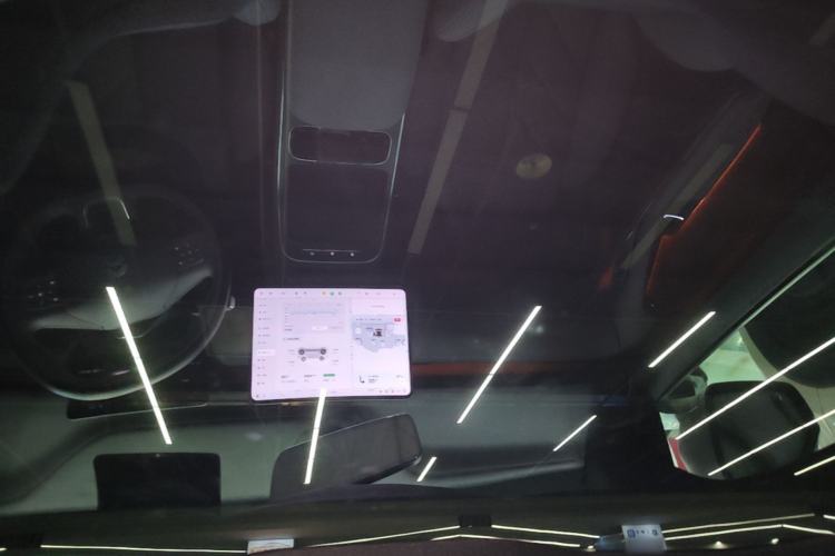 Used Nio ET5T 2025 75 kWh Touring Headliner