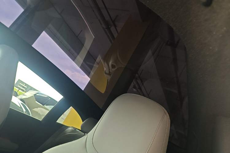 Used Nio ET5T 2025 75 kWh Touring Headliner