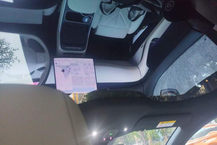 Used Nio ET5T 2025 75 kWh Touring Headliner