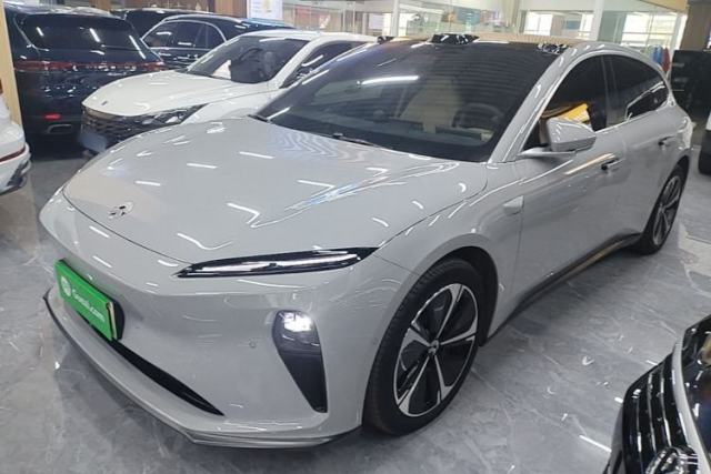 Used Nio ET5T 2025 Model Champion Commemorative Edition, 100kWh Touring