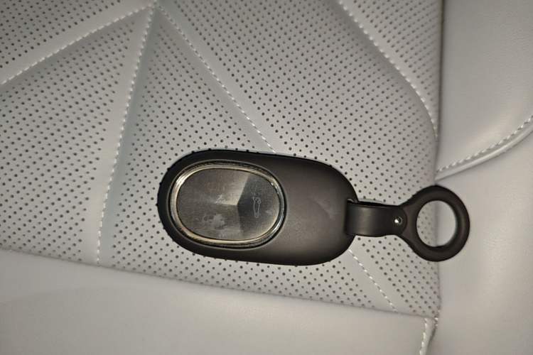 Used Nio ET5T 2025 75 kWh Touring Interior 1
