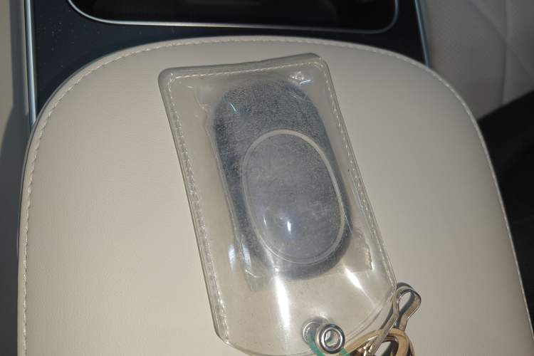 Used Nio ET5T 2025 75 kWh Touring Interior 1