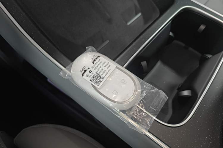 Used Nio ET5T 2025 75 kWh Touring Interior 1