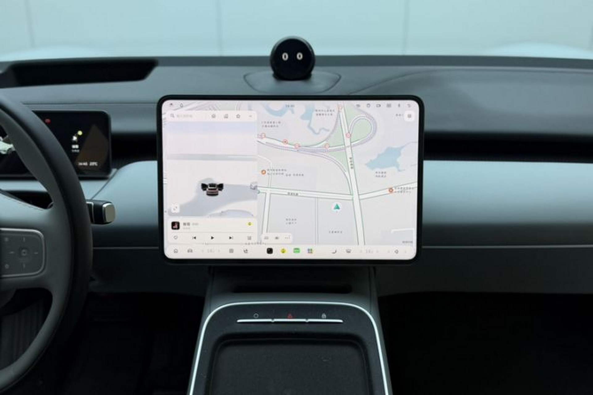 Used Nio ET5T 2025 75 kWh Touring Interior 11