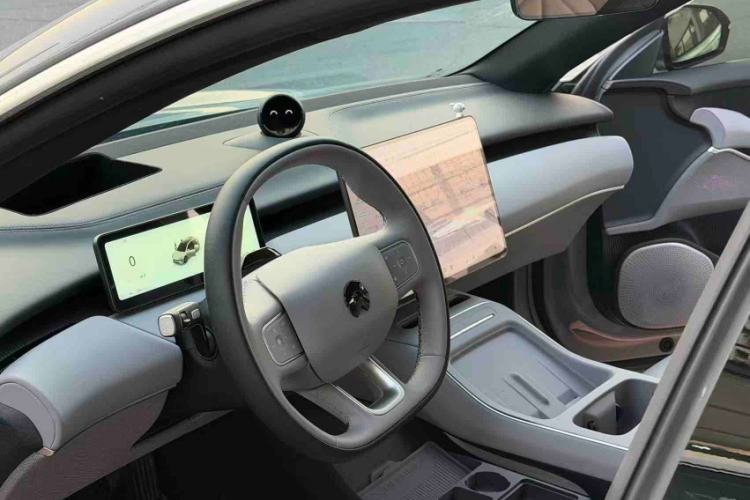 Used Nio ET5T 2025 75 kWh Touring Interior 2
