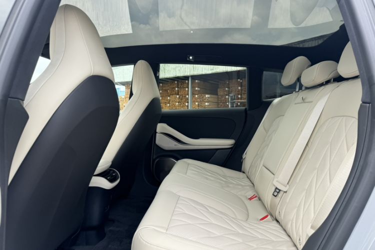 Used Nio ET5T 2025 100kWh Touring Interior 5