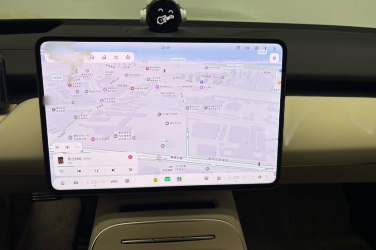 Used Nio ET5T 2025 75 kWh Touring Interior 8