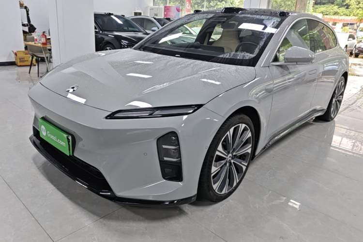 Used Nio ET5T 2025 75 kWh Touring Guazi used car, China used car export, Used car for sale, Used cars, Cheapest cars for sale