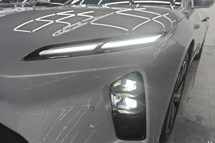 Used Nio ET5T 2025 75 kWh Touring Left Front Headlight