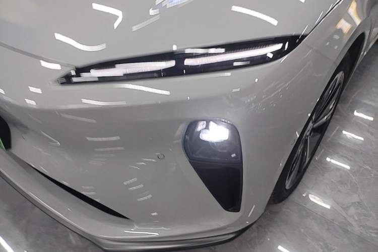 Used Nio ET5T 2025 Model Champion Commemorative Edition, 100kWh Touring Left Front Headlight
