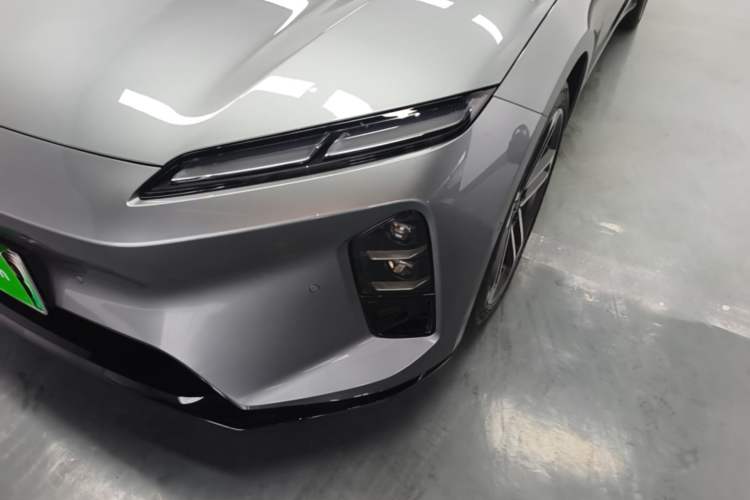 Used Nio ET5T 2025 Model Champion Commemorative Edition, 75kWh Touring Left Front Headlight