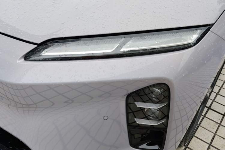 Used Nio ET5T 2025 75 kWh Touring Left Front Headlight