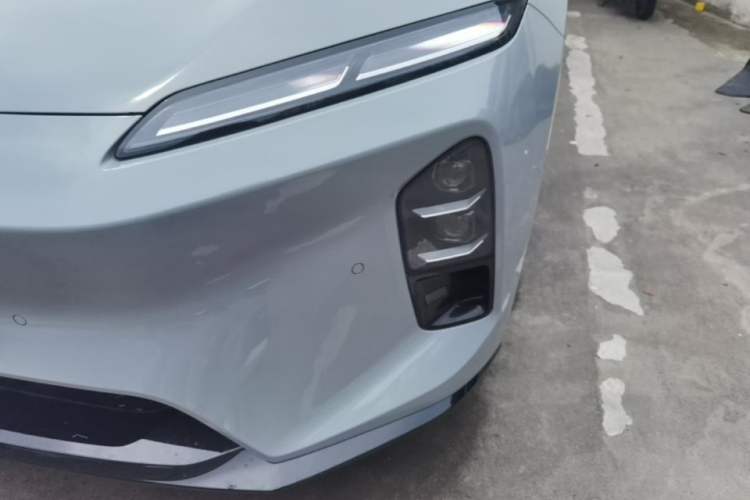 Used Nio ET5T 2025 75 kWh Touring Left Front Headlight