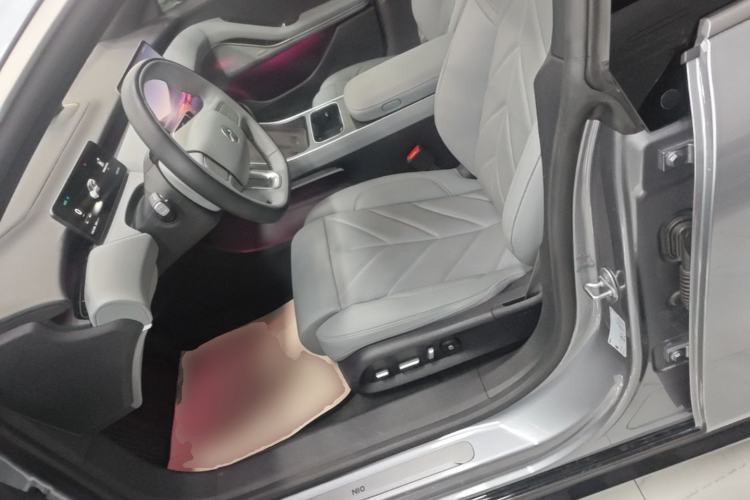 Used Nio ET5T 2025 75 kWh Touring Left Front Seat