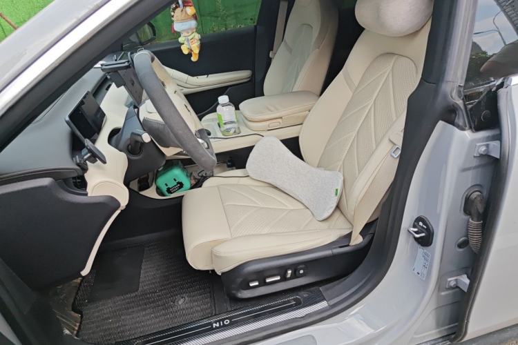 Used Nio ET5T 2025 100kWh Touring Left Front Seat