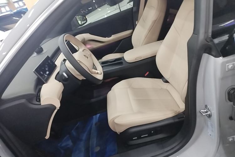 Used Nio ET5T 2025 Model Champion Commemorative Edition, 100kWh Touring Left Front Seat