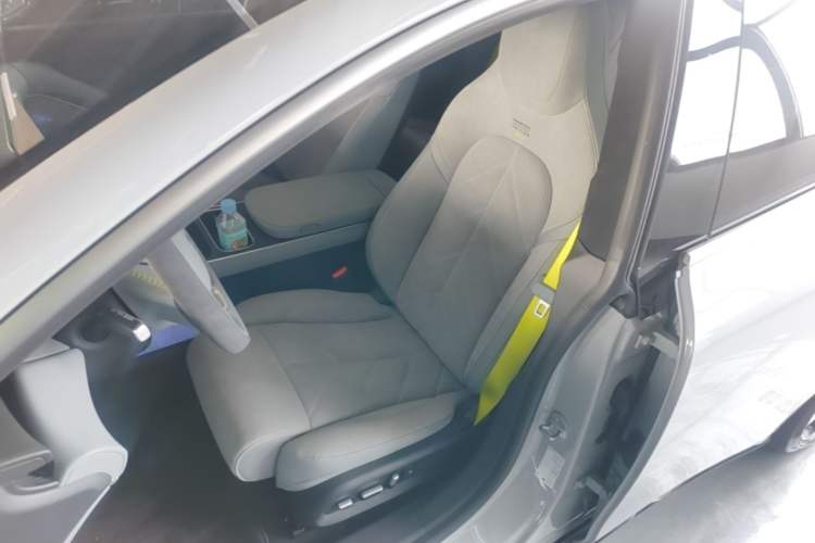 Used Nio ET5T 2025 Model Champion Commemorative Edition, 100kWh Touring Left Front Seat