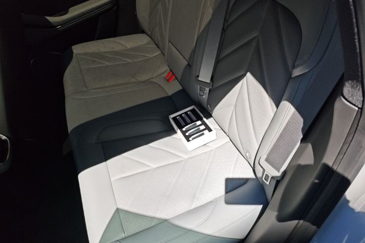 Used Nio ET5T 2025 75 kWh Touring Left Rear Seat