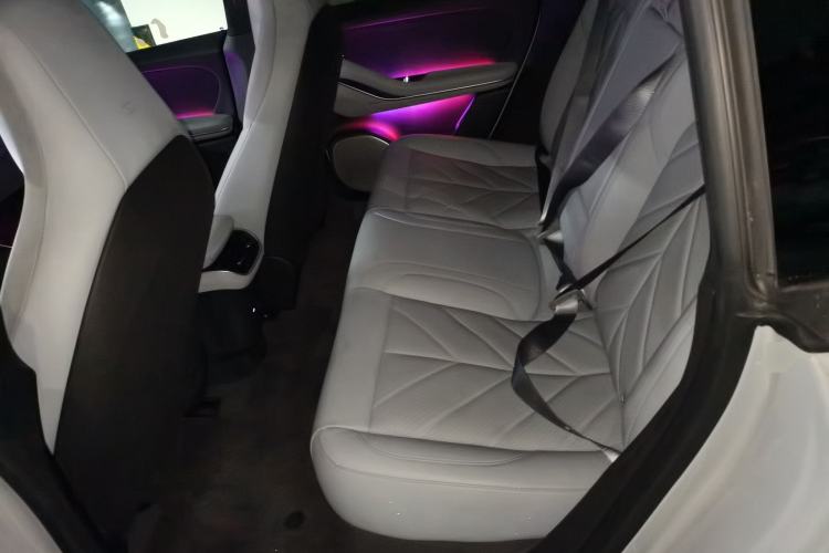 Used Nio ET5T 2025 75 kWh Touring Left Rear Seat