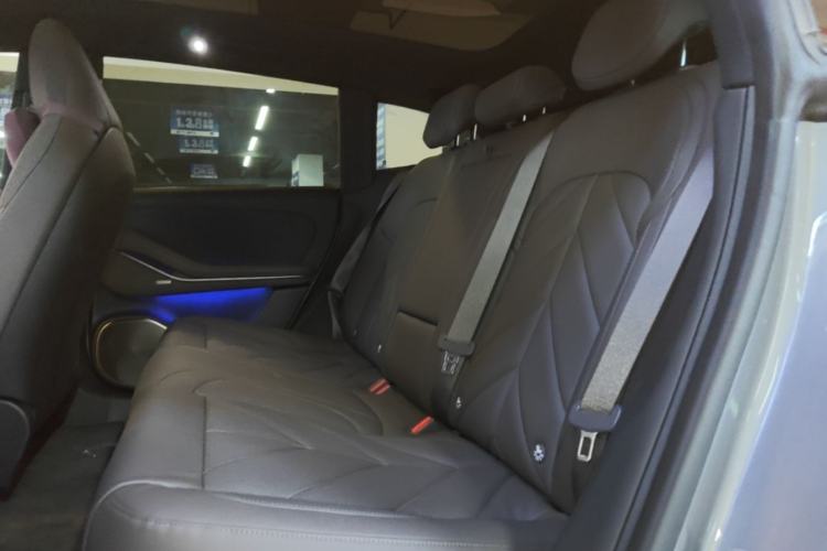 Used Nio ET5T 2025 75 kWh Touring Left Rear Seat