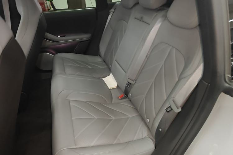 Used Nio ET5T 2025 75 kWh Touring Left Rear Seat