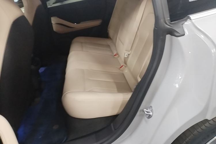 Used Nio ET5T 2025 Model Champion Commemorative Edition, 100kWh Touring Left Rear Seat