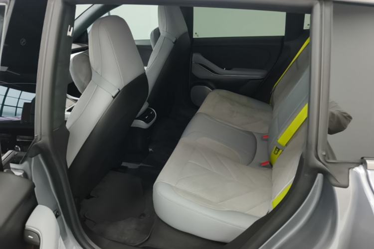 Used Nio ET5T 2025 Model Champion Commemorative Edition, 75kWh Touring Left Rear Seat