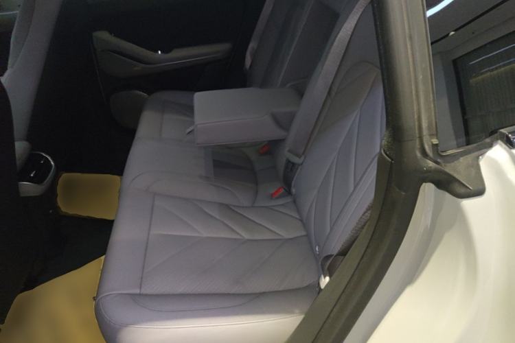 Used Nio ET5T 2025 75 kWh Touring Left Rear Seat