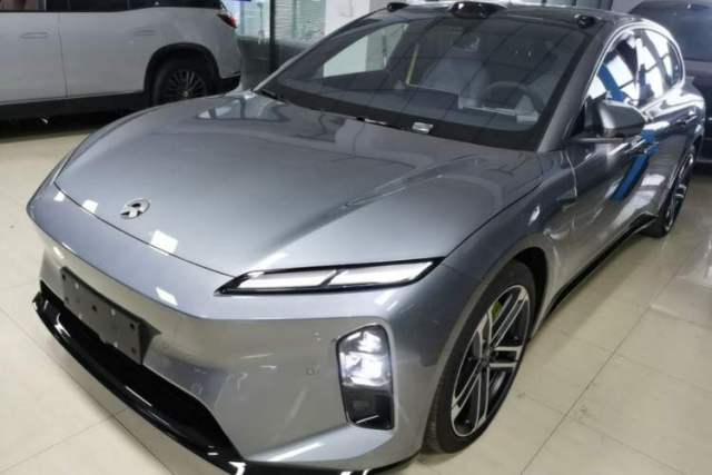 Used Nio ET5T 2025 Model Champion Commemorative Edition, 75kWh Touring