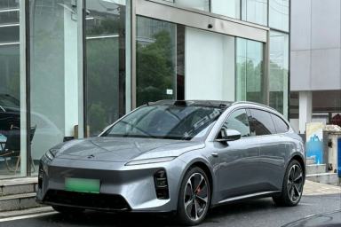 Used Nio ET5T 2025 75 kWh Touring