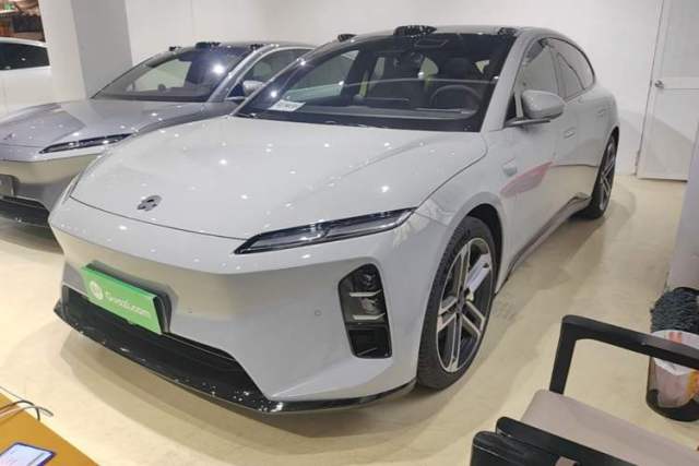 Used Nio ET5T 2025 Model Champion Commemorative Edition, 100kWh Touring
