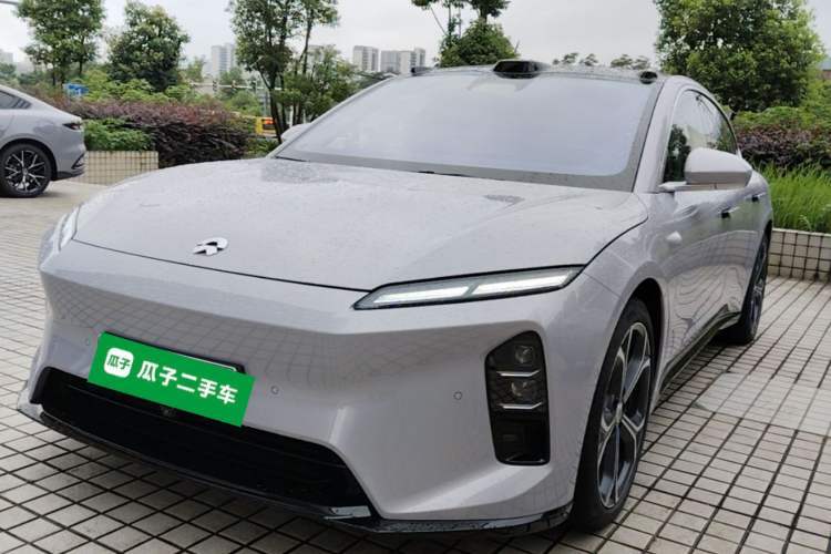 Used Nio ET5T 2025 75 kWh Touring Guazi used car, China used car export, Used car for sale, Used  cars, Cheapest cars for sale