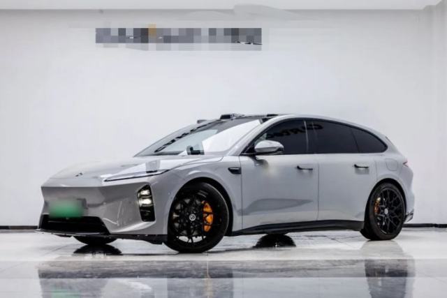 Used Nio ET5T 2025 75 kWh Touring
