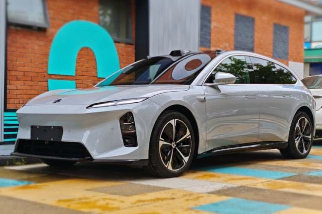 Used Nio ET5T 2025 75 kWh Touring