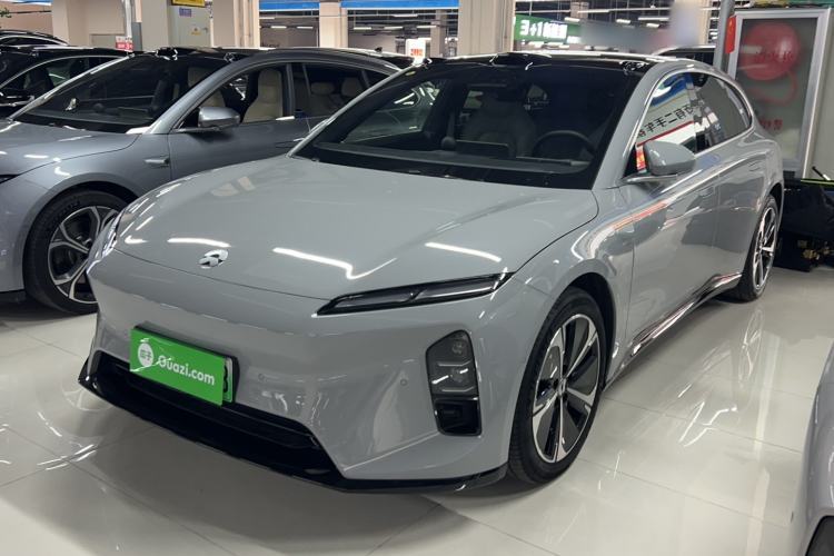 Used Nio ET5T 2025 75 kWh Touring Guazi used car, China used car export, Used car for sale, Used cars, Cheapest cars for sale