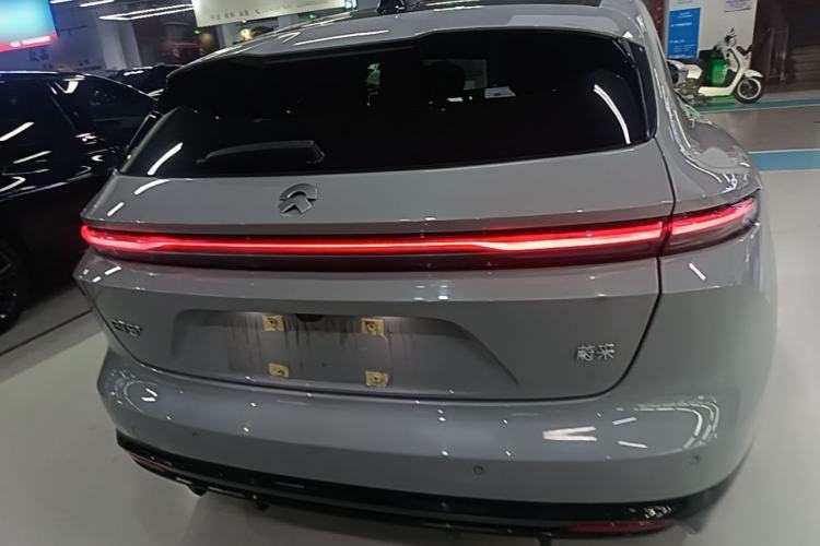 Used Nio ET5T 2025 75 kWh Touring Rear